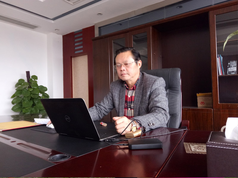 恐龍項目總監(jiān)--鐘大明