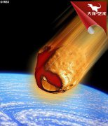 恐龍滅絕有新說:遭遇天上地下雙重打擊 恐龍滅絕有新說:遭遇天上地下雙重打擊