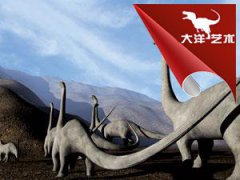 研究揭示恐龍身形巨大的原因