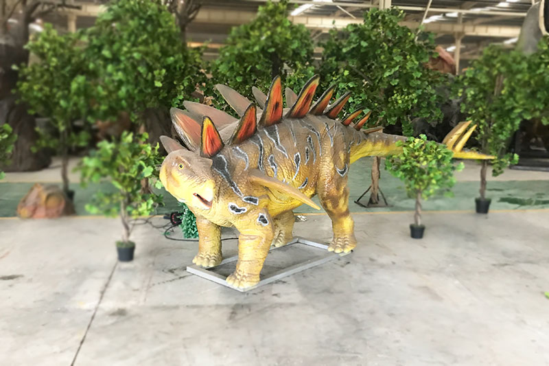 仿真恐龍，華陽龍