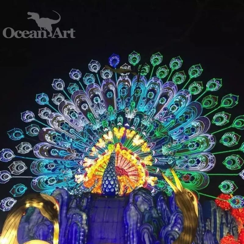 節(jié)日花燈-大型燈會(huì)彩燈