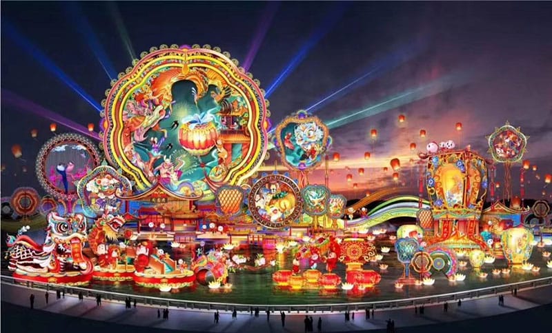 彩燈設(shè)計(jì)