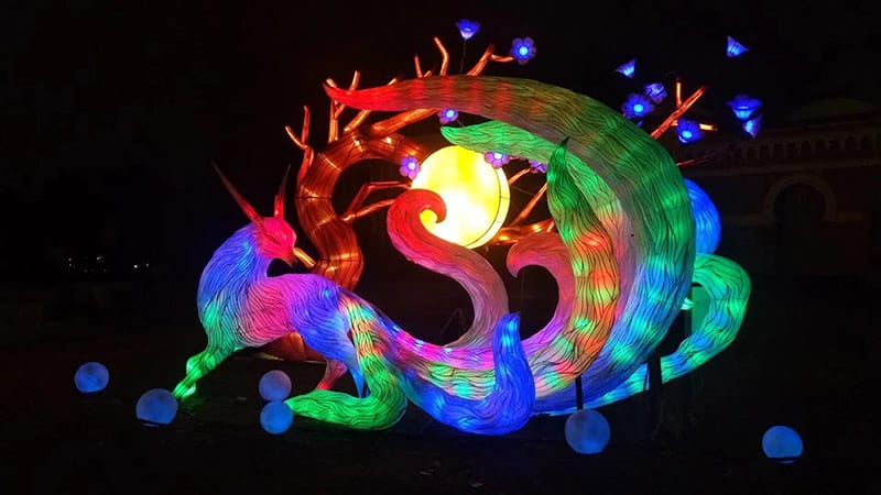 城市亮化設(shè)計制作