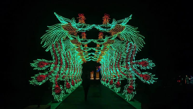 城市亮化設(shè)計制作