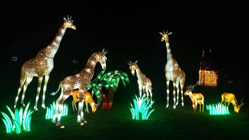 城市亮化設(shè)計制作