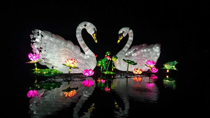 城市亮化設(shè)計制作