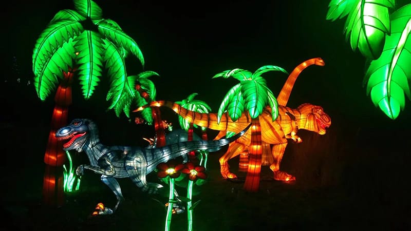 城市亮化設(shè)計制作