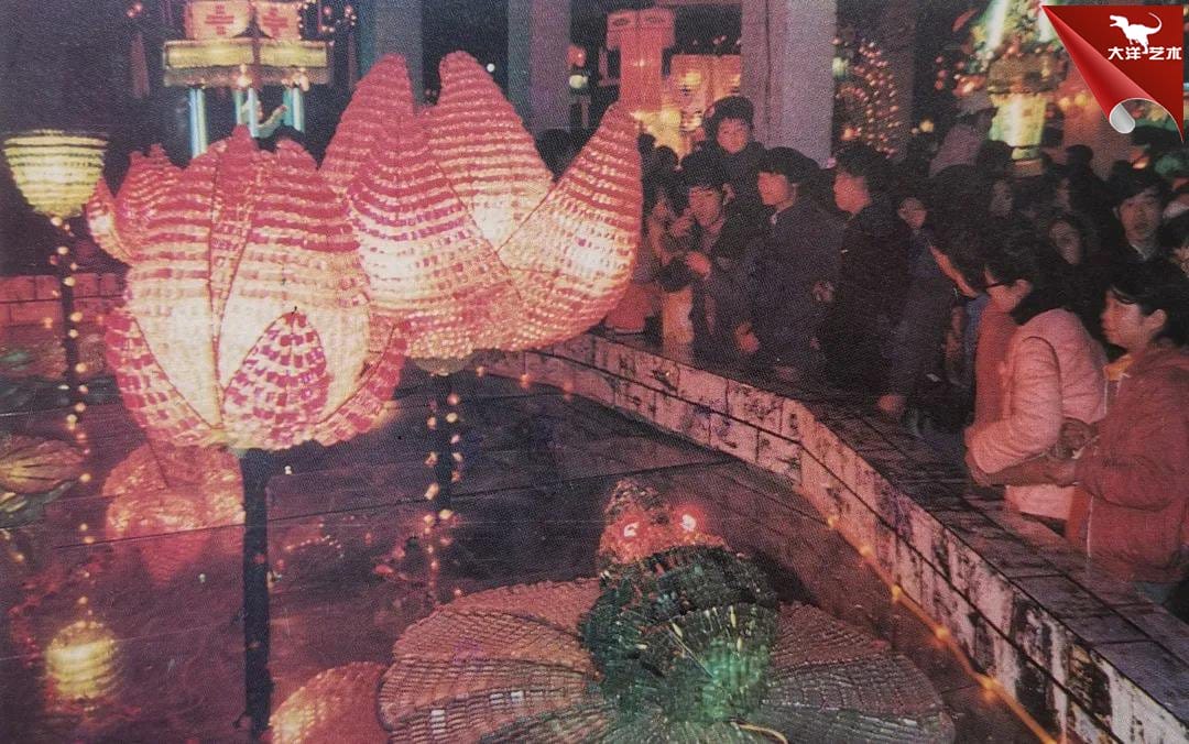 自貢彩燈 自貢彩燈