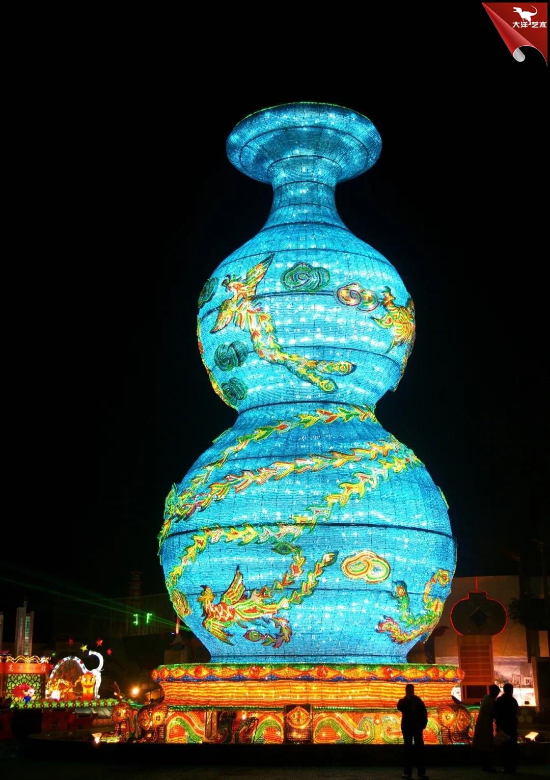 自貢燈會(huì) 自貢燈會(huì)