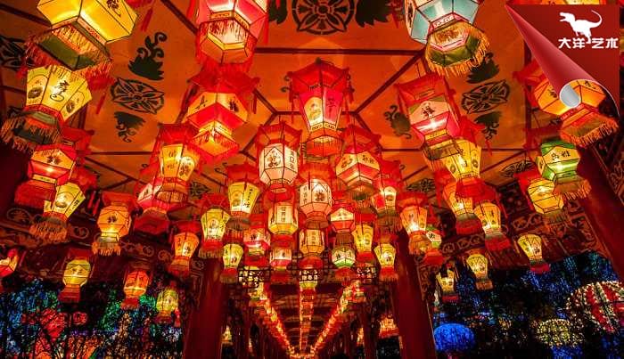 自貢宮燈 自貢宮燈