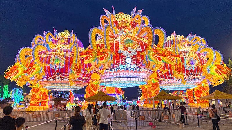 自貢燈會(huì) 自貢燈會(huì)