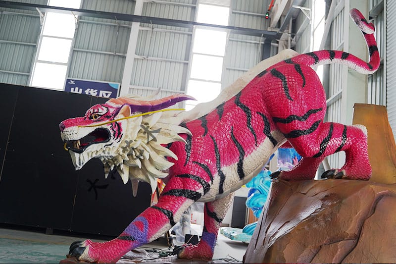 龍生九子動(dòng)態(tài)裝置-狴犴